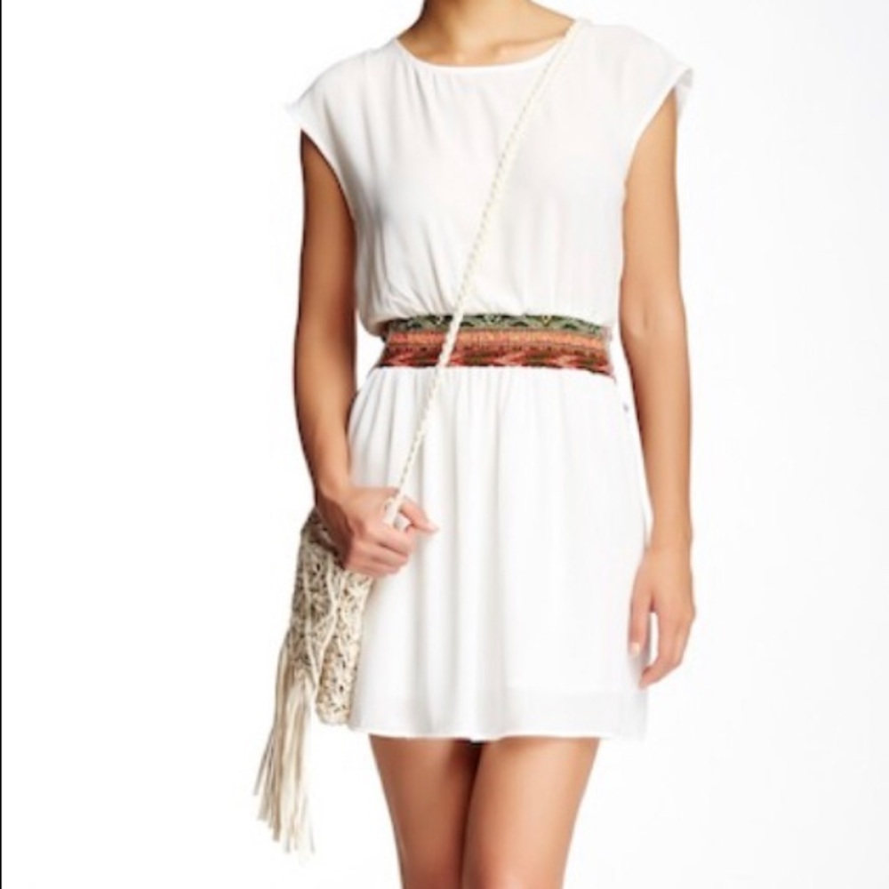 Tribal Waist Dress